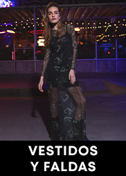 vestidos y faldas
